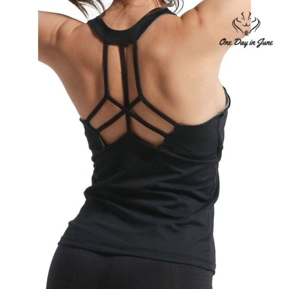 Snailify Yoga Tank Top